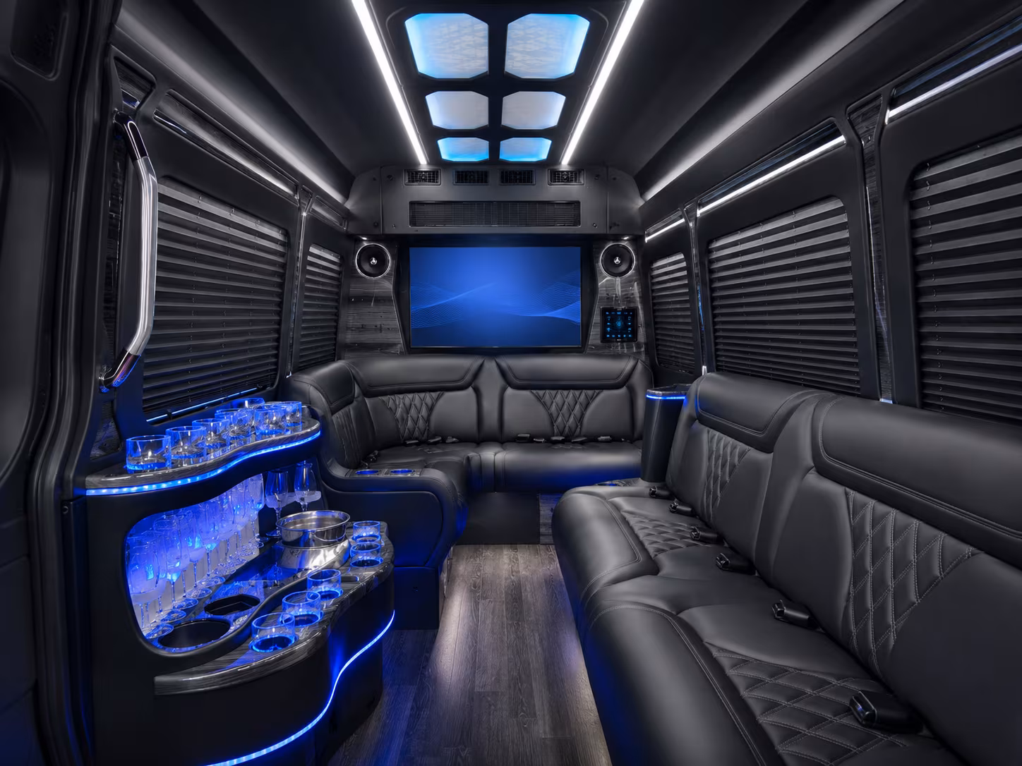 bus rentals to venice performing arts center and charlotte county events