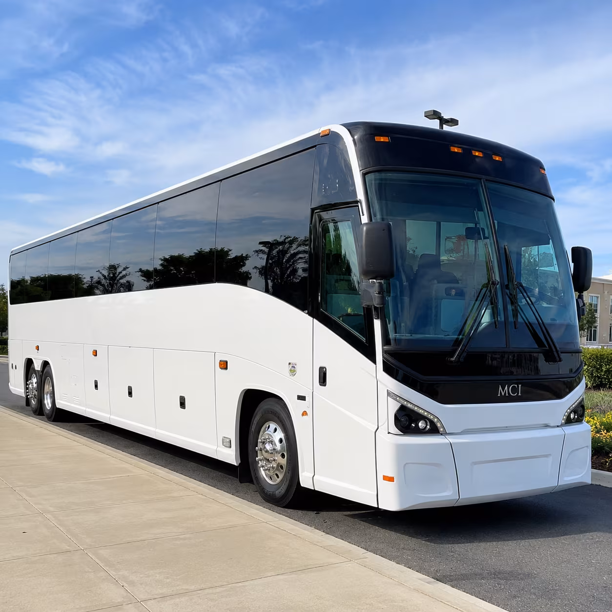 every school field trip and group outing deserves the right bus