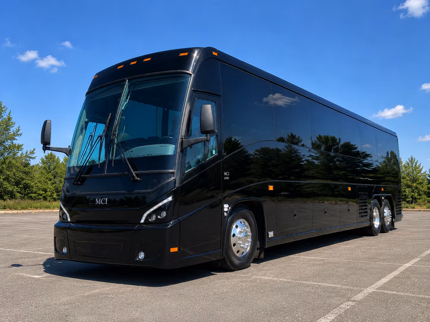 how the distance and duration of your trip affect charter bus rates in north port florida