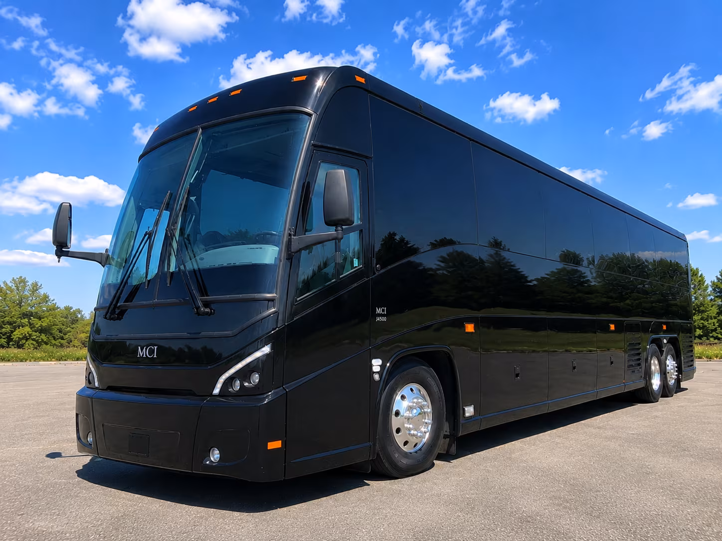 how the type of bus you choose changes the price in north port florida