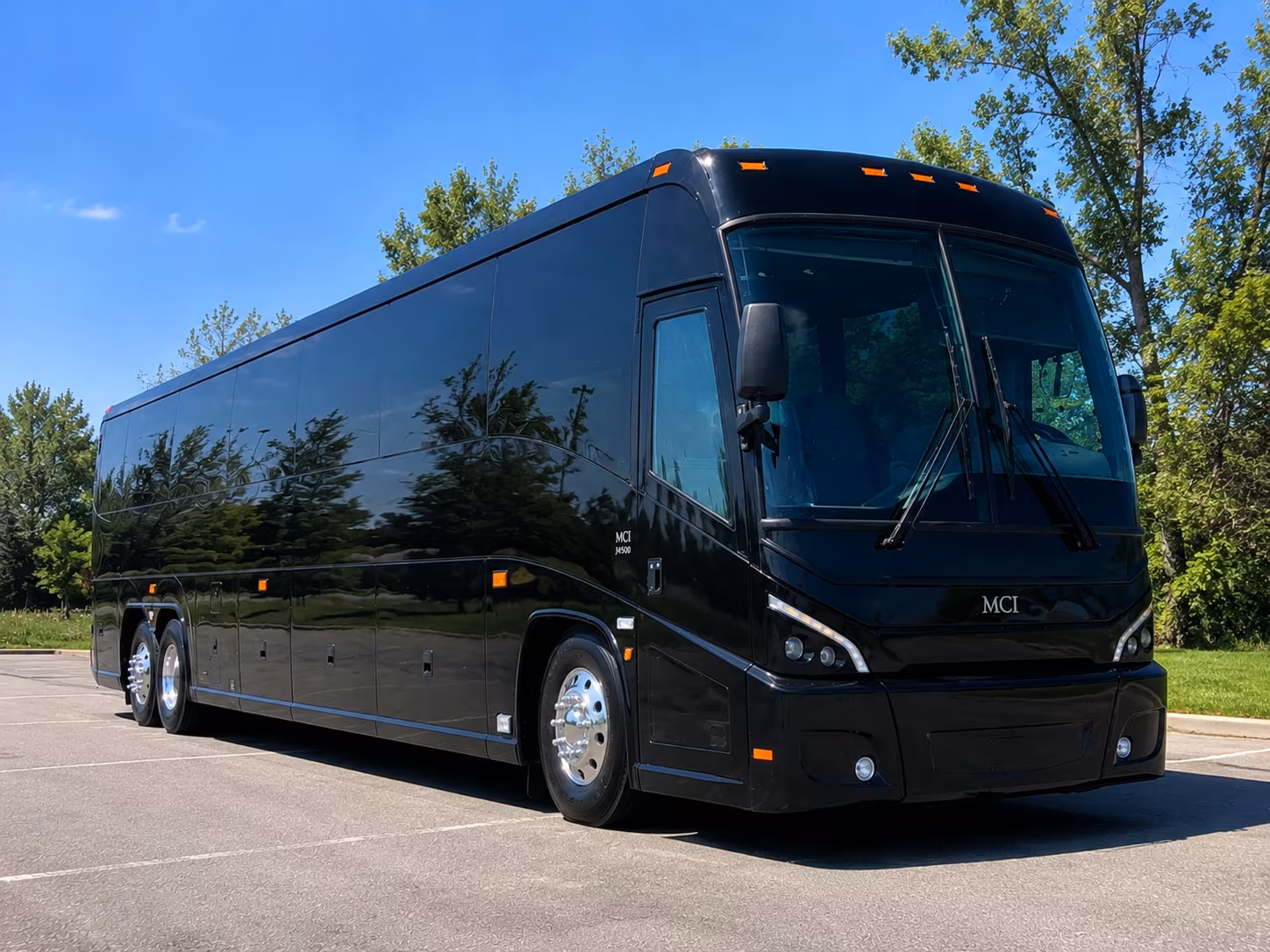 how your starting location affects charter bus rental rates in north port florida