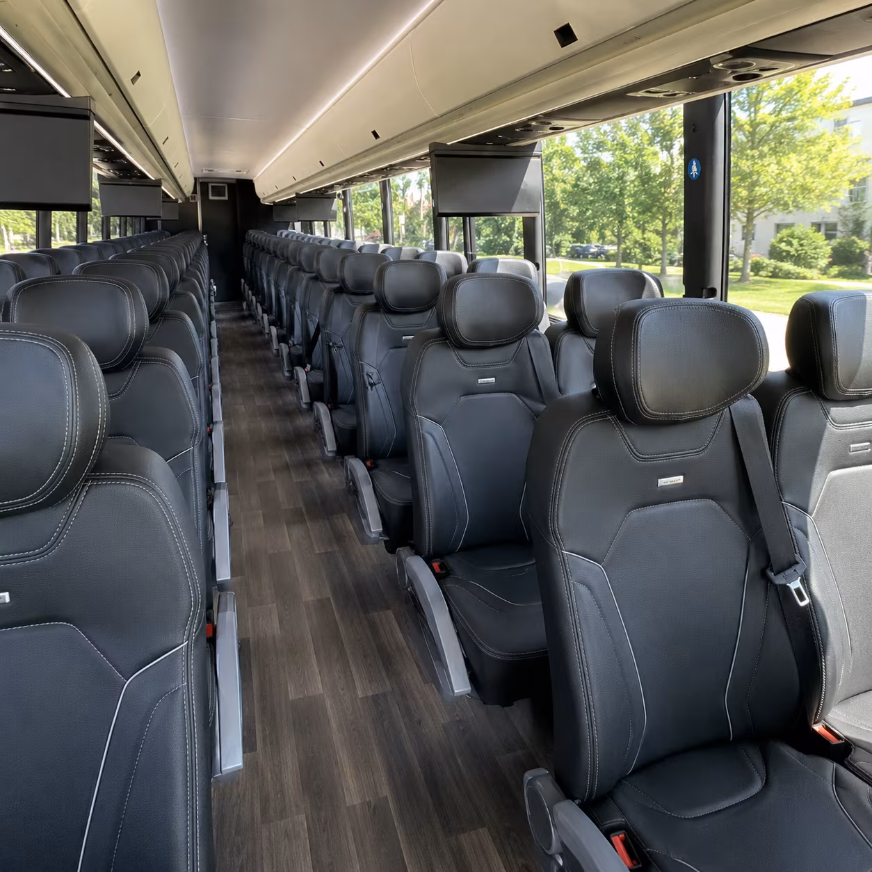 multi day charter bus packages for tournaments conferences and group getaways