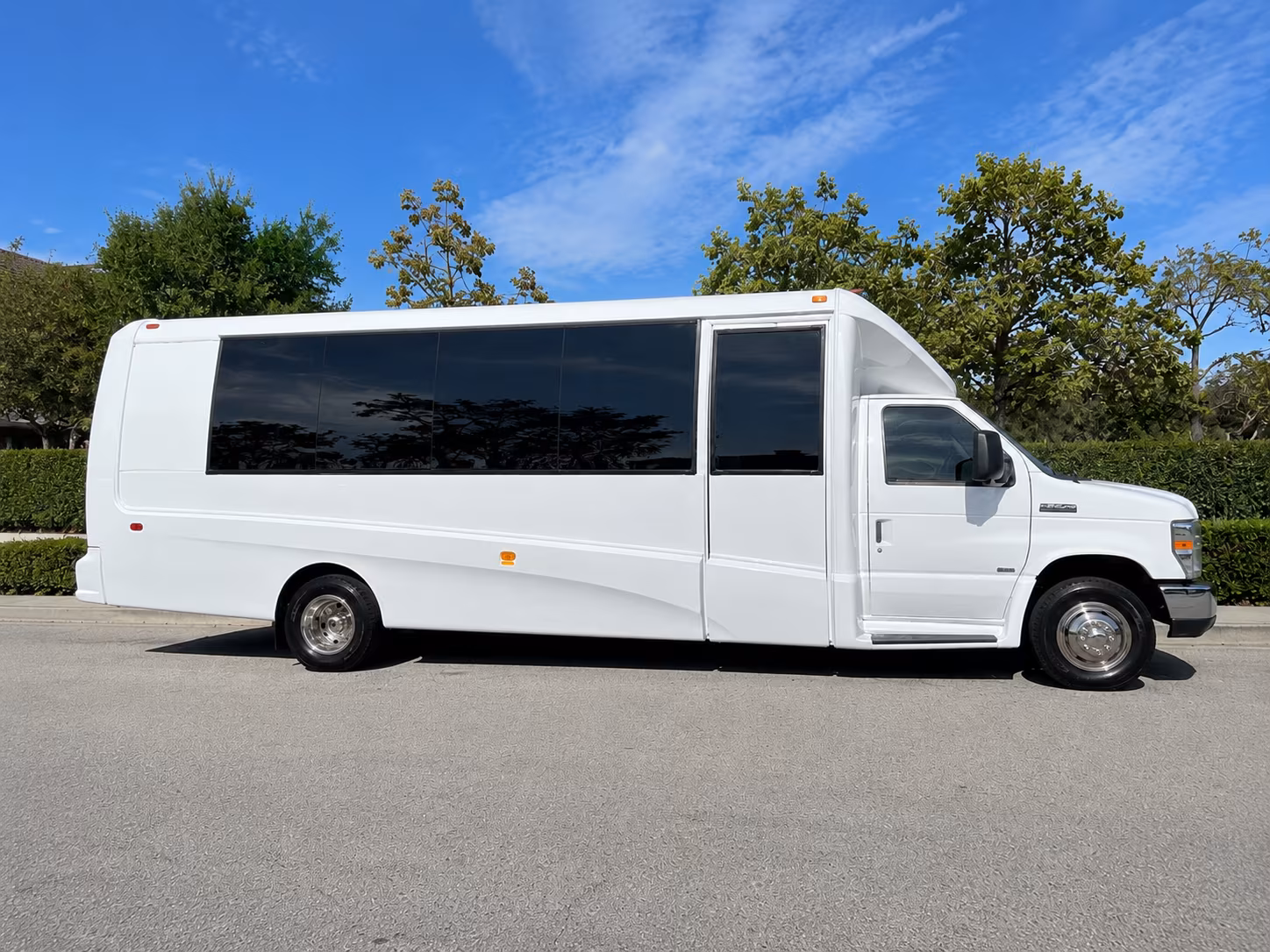 north port concert transportation onboard seating