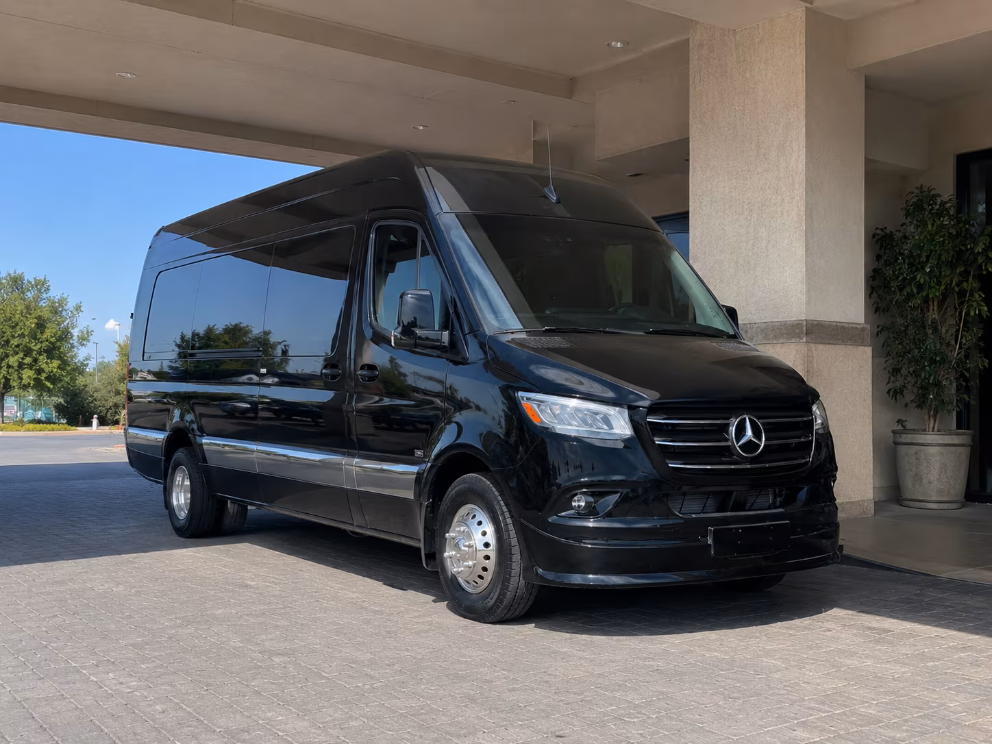 north port concert transportation