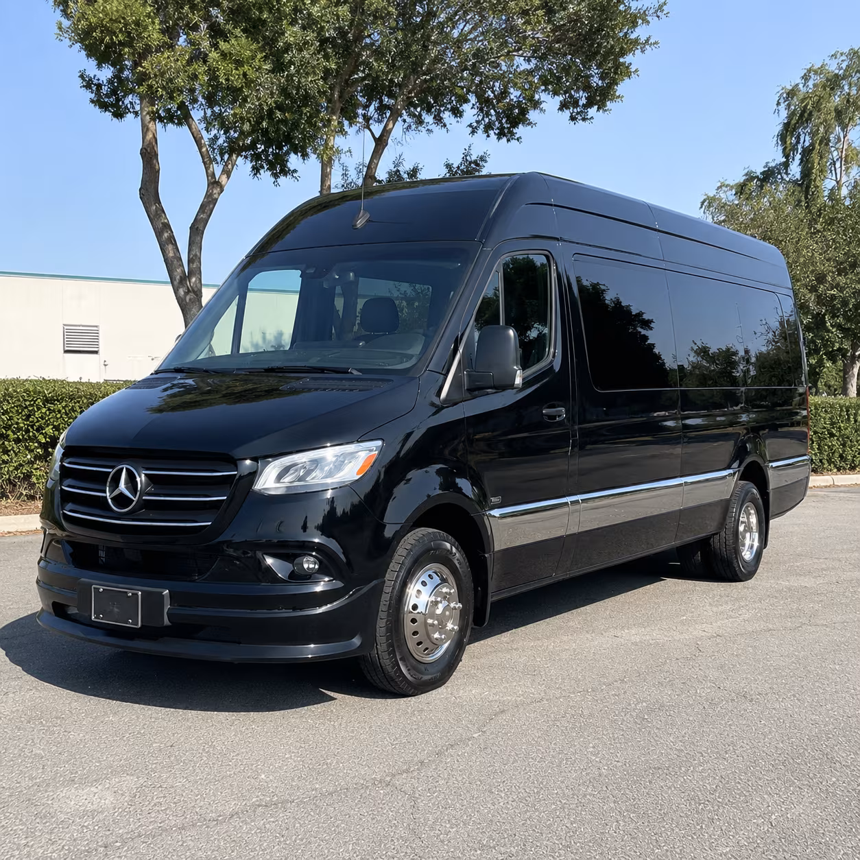 north port corporate event transportation