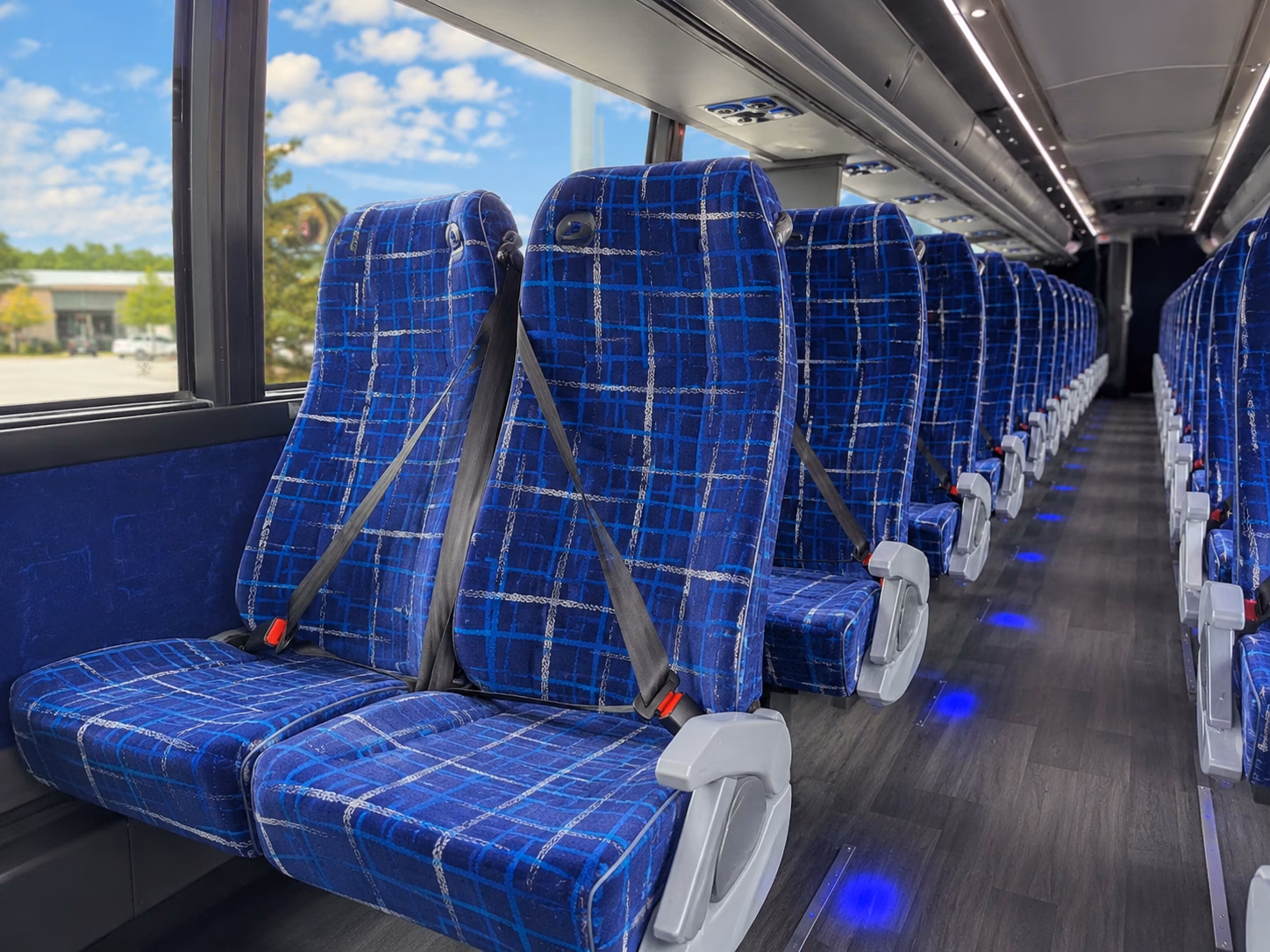north port long distance transportation
