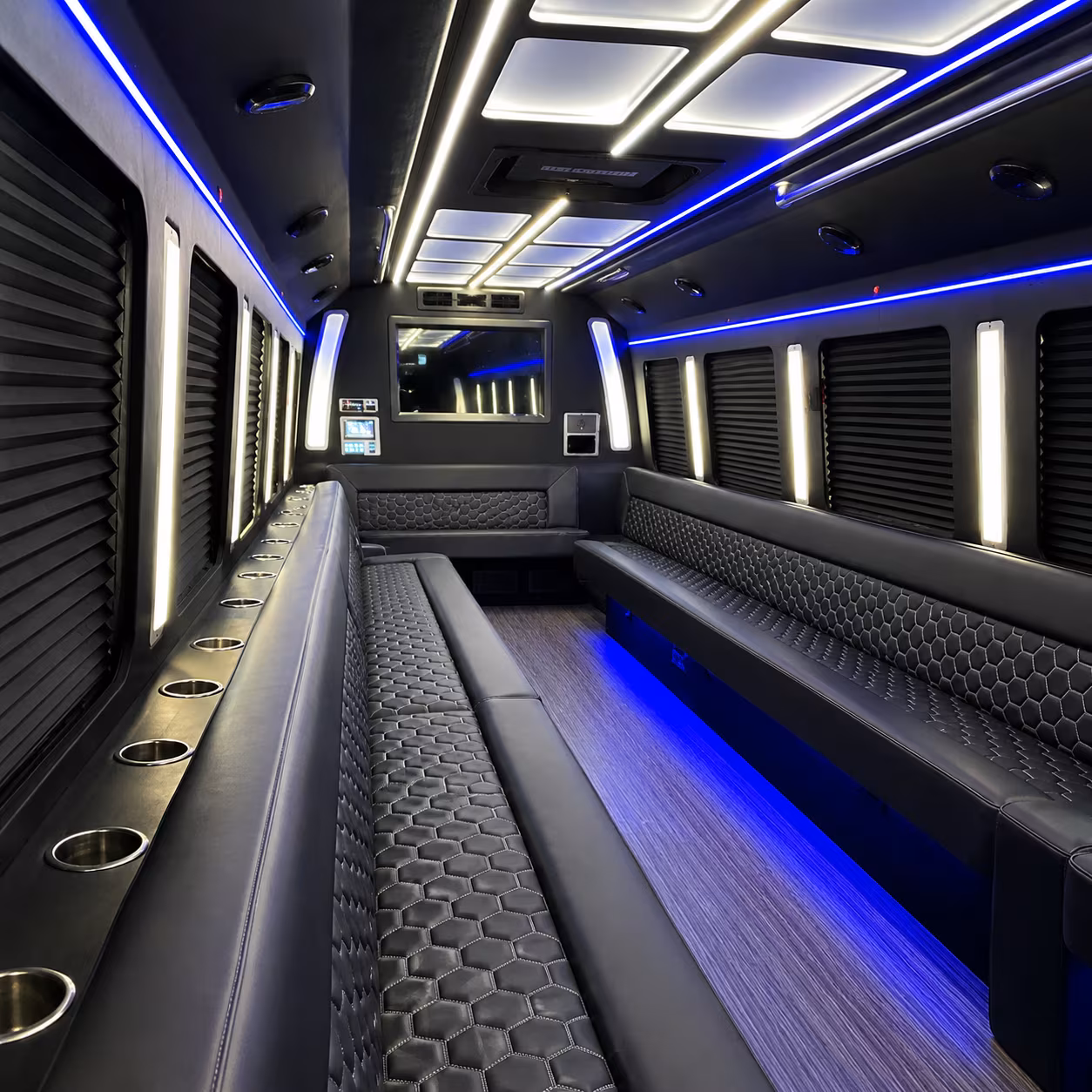 north port party bus booking step 2