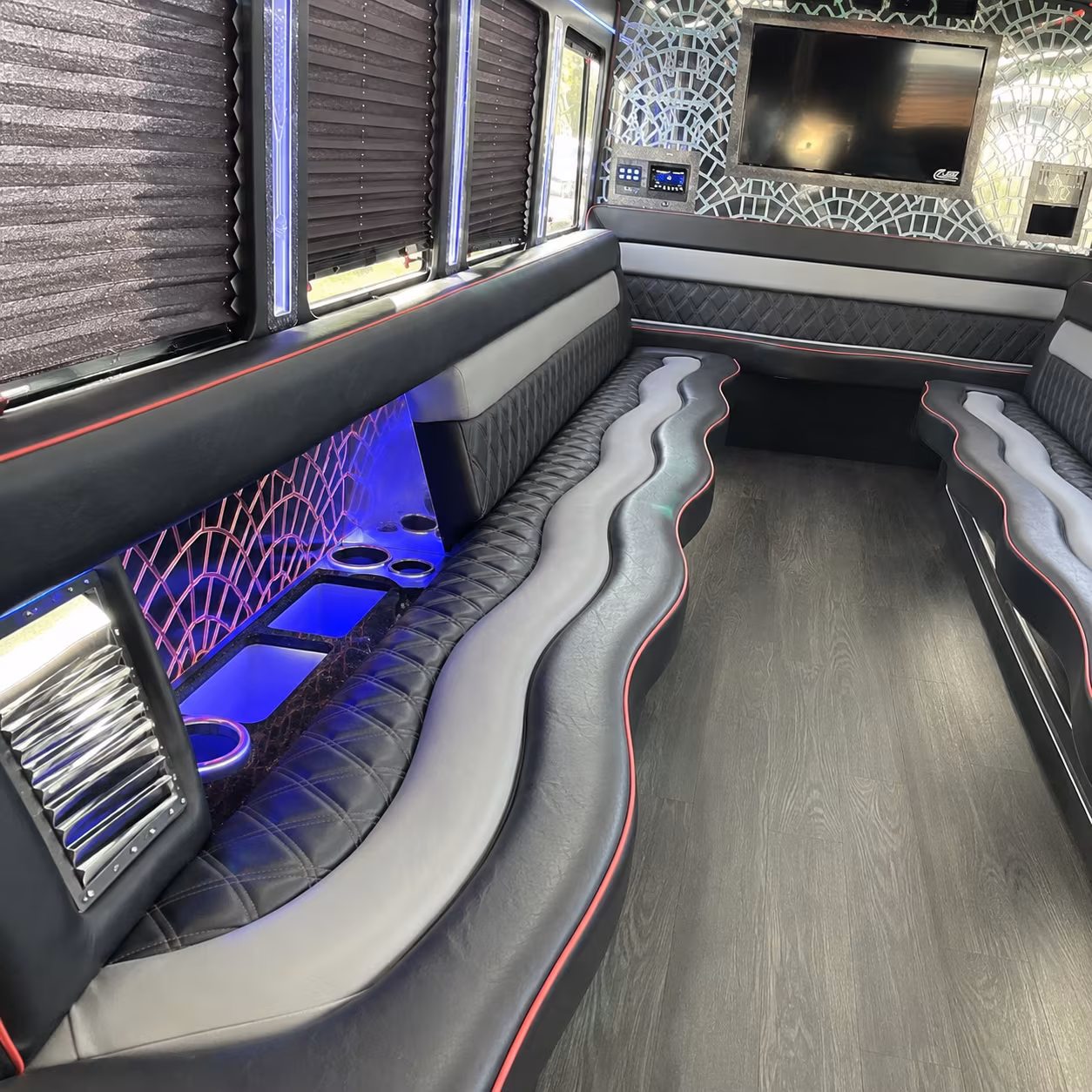 north port party bus booking step 3
