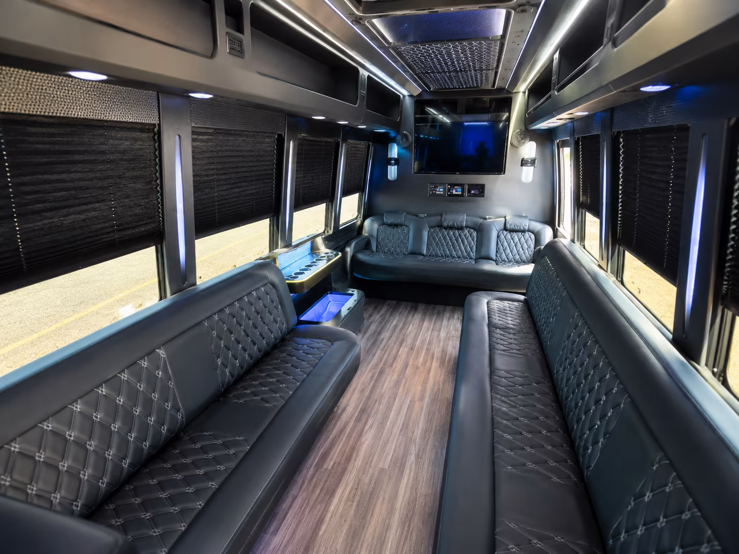 north port party bus gallery