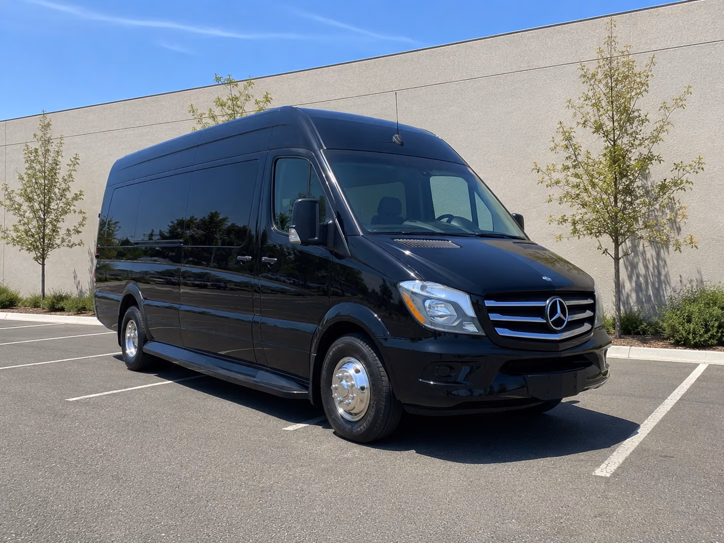 north port private event transportation