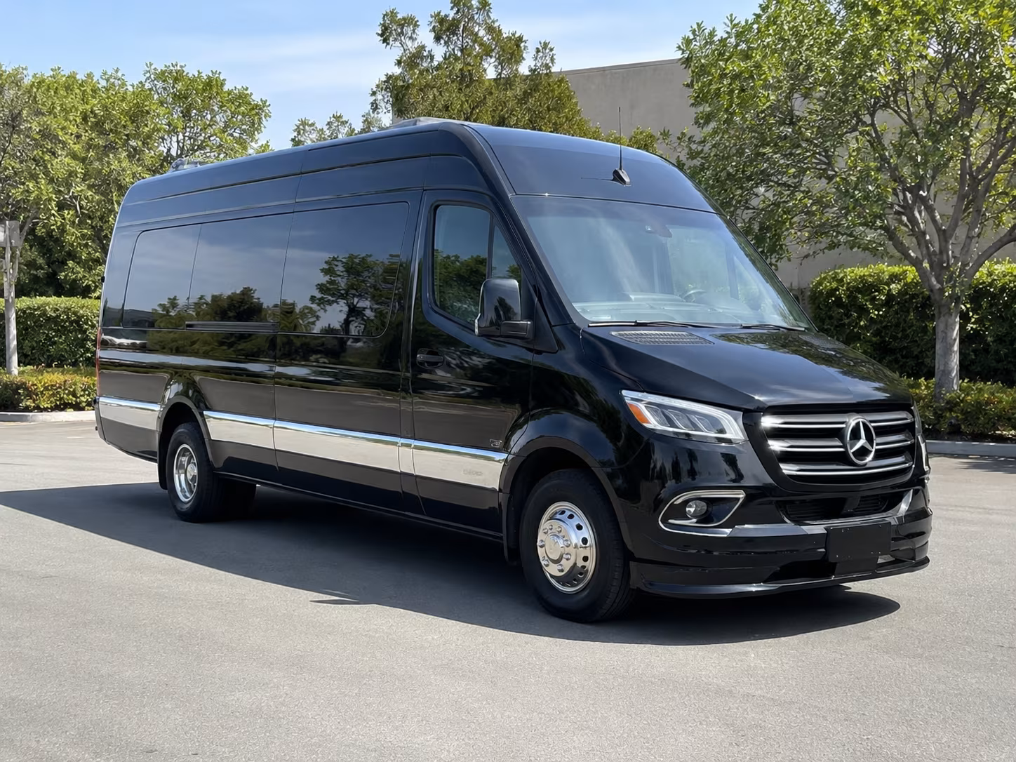 north port sporting event transportation onboard seating