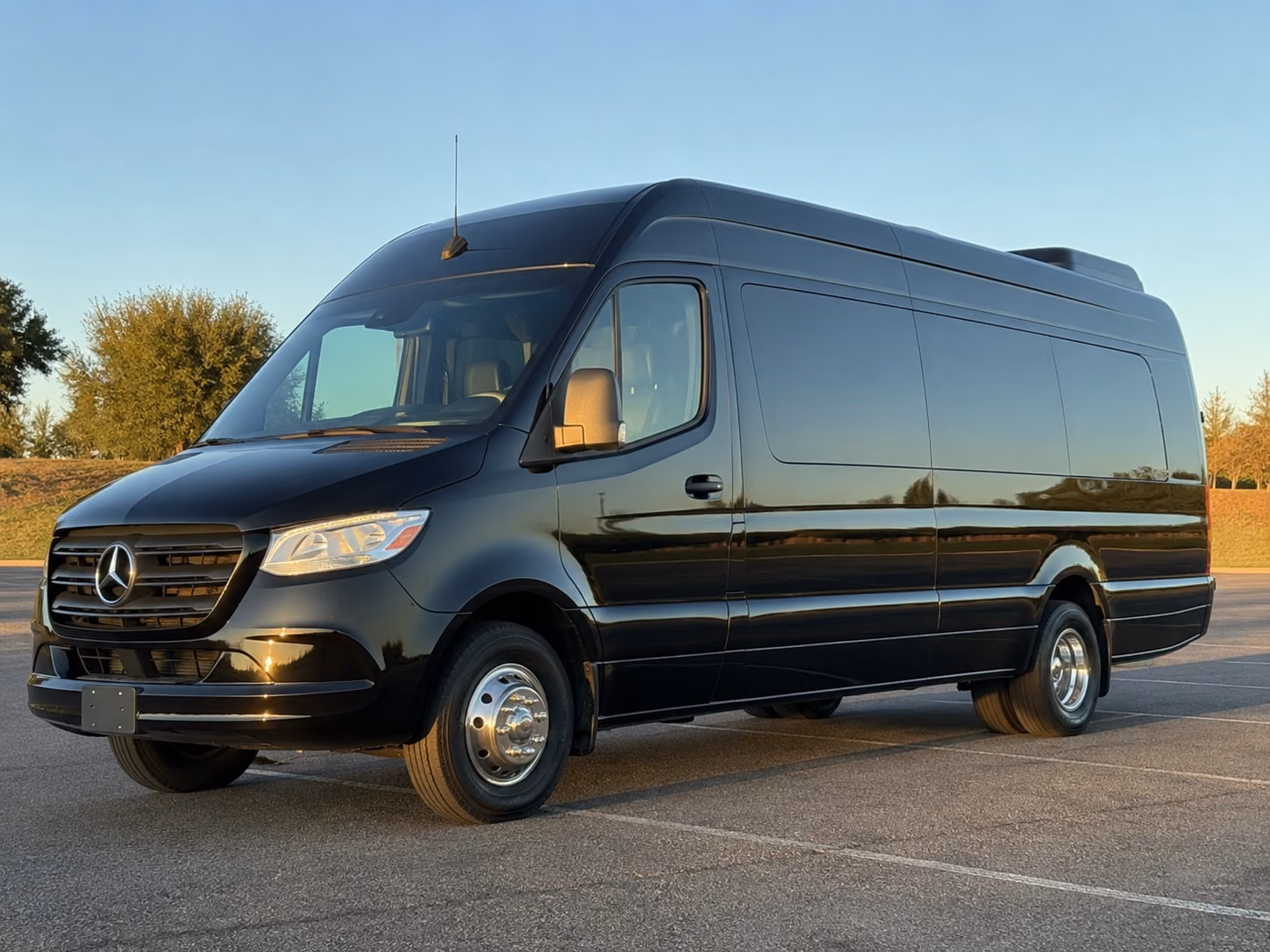 north port wedding transportation onboard seating
