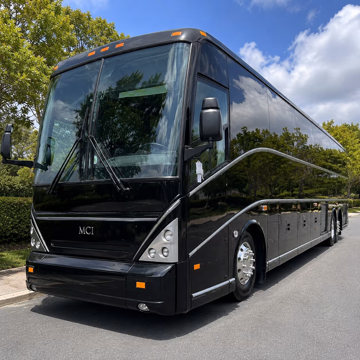 north port wedding transportation