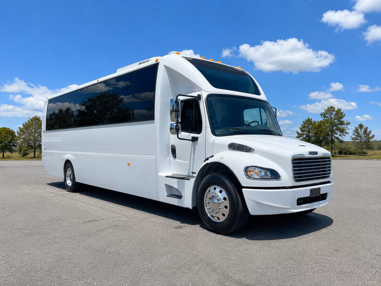 party buses for north port high school prom night