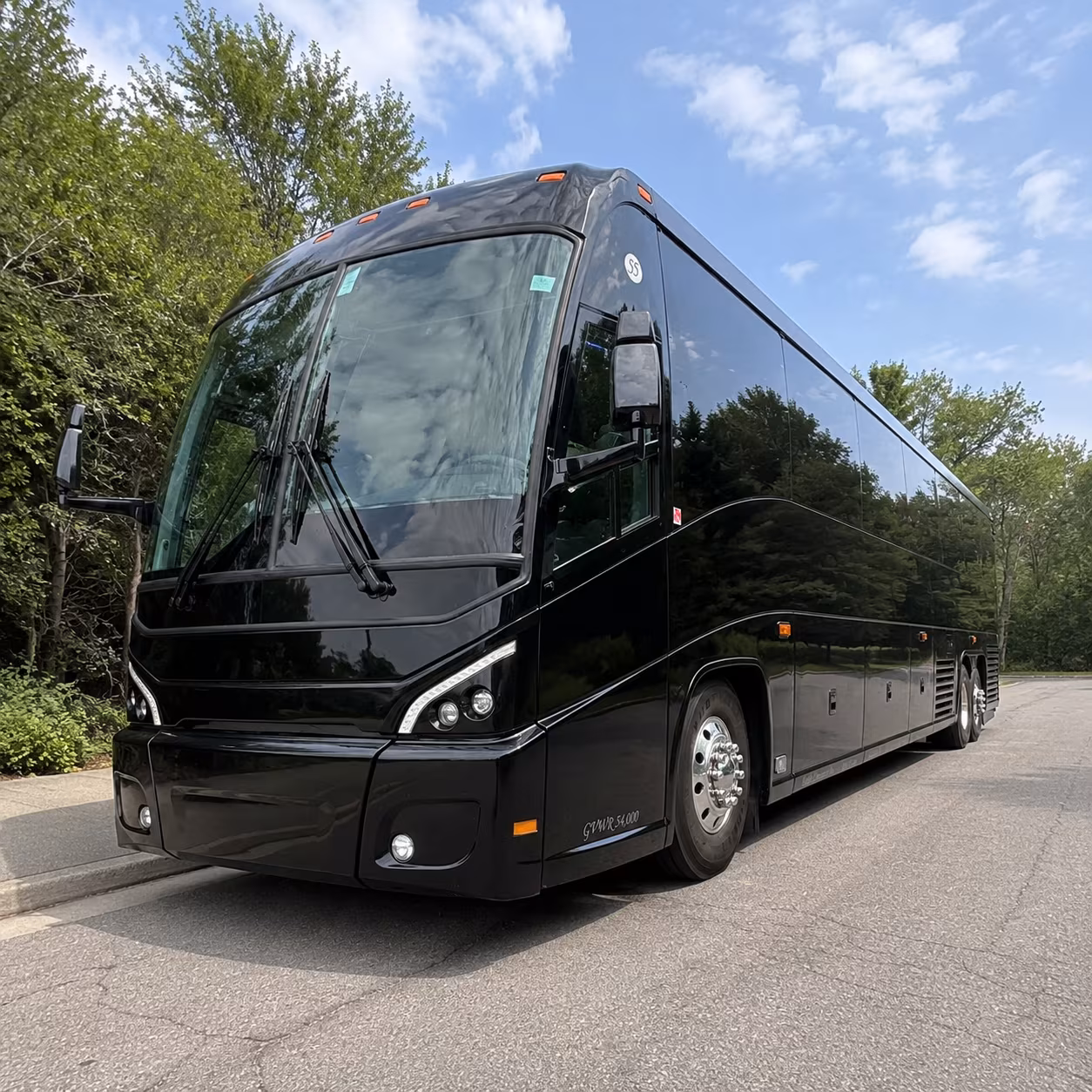 youth group and mission trip transportation across florida and beyond